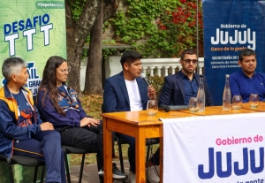 Huacalera y una nueva fecha del Desafío TTT