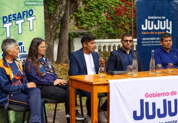 Huacalera y una nueva fecha del Desaf&iacute;o TTT