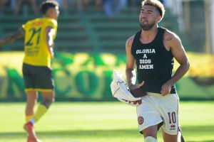 Copa de la Liga: Lan&uacute;s fue demasiado para Defensa y Justicia