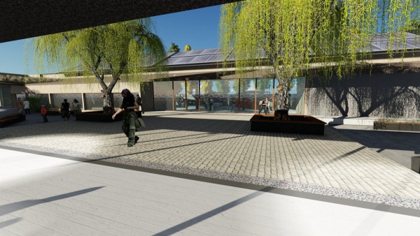 Iniciaran obras para la nueva Terminal de Humahuaca