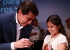 Entregaron anteojos de alta complejidad a niños y niñas