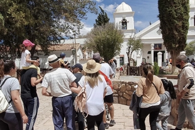 Positivo balance tur&iacute;stico para la ciudad en Semana Santa