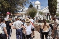 Positivo balance tur&iacute;stico para la ciudad en Semana Santa