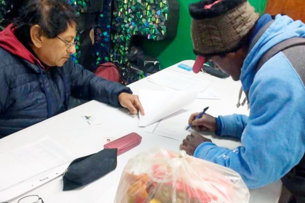 Programa Comer en Casa recorri&oacute; localidades pune&ntilde;as