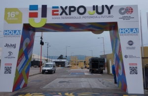 Jujuy se prepara para expresar todo su potencial en Expojuy