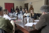 Concejales recibieron a funcionarios de la Secretar&iacute;a de Cultura