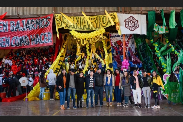 Estudiantes de Palpal&aacute; tuvieron su Camperazo 2024