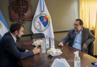 Convenio de cooperaci&oacute;n entre deliberantes de Capital y Salta