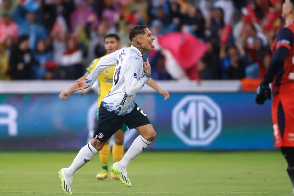 Defensa y Justicia sufri&oacute; un duro golpe ante  Liga de Quito
