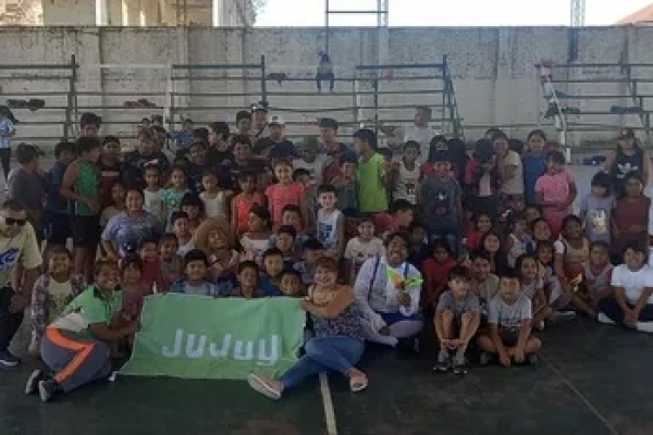 Obras teatrales en "Escuela de verano"