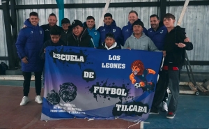 Los Juegos Forja reunieron a más de 400 jóvenes en el Provincial de Futsal