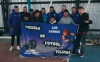 Los Juegos Forja reunieron a más de 400 jóvenes en el Provincial de Futsal