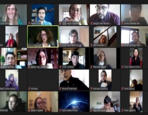 Capacitaron a docentes en herramientas l&uacute;dicas