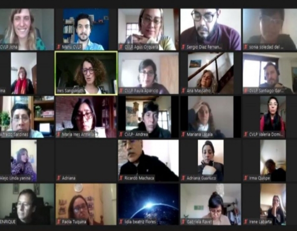 Capacitaron a docentes en herramientas l&uacute;dicas