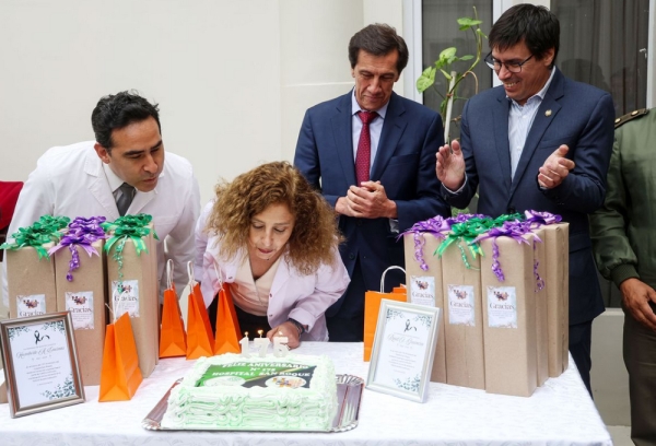 Celebraci&oacute;n por los 175 a&ntilde;os del hospital "San Roque"