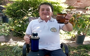 Invitan a mateada virtual