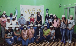 Desde Uatre destacaron rol de la Mujer Rural