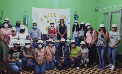 Desde Uatre destacaron rol de la Mujer Rural