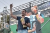 El emotivo homenaje a Lionel Scaloni en Pujato: &ldquo;Cre&iacute; que hab&iacute;a llorado todo, pero todav&iacute;a me quedan emociones&rdquo;