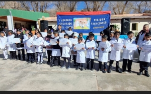 Terminaron las clases en las escuelas de Susques