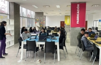 Propuesta innovadora de acompa&ntilde;amiento a escuelas secundarias