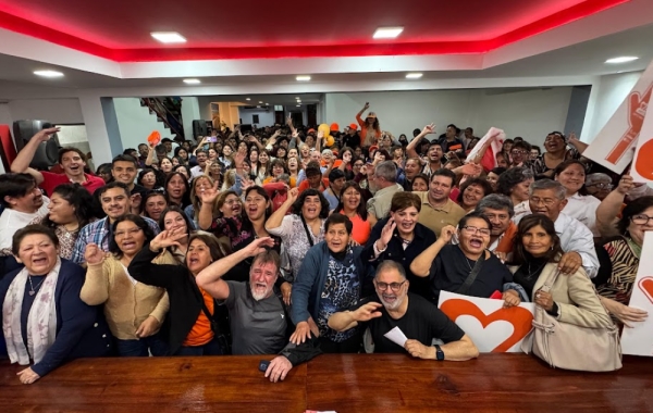 Dirigentes de la UCR Capital se reunieron para organizar la campa&ntilde;a electoral