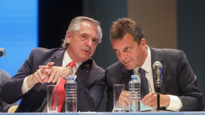 Fern&aacute;ndez pidi&oacute; &ldquo;darle una oportunidad al di&aacute;logo"