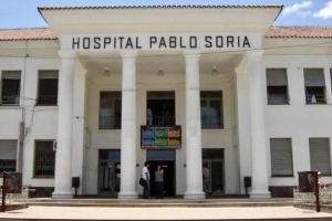 En Hospital Pablo Soria se realiz&oacute; la Primera Ablaci&oacute;n Multiorg&aacute;nica del a&ntilde;o
