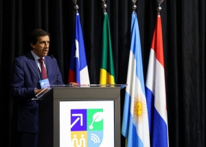 En Brasil, Sadir posiciona a Jujuy en la Ruta Bioce&aacute;nica