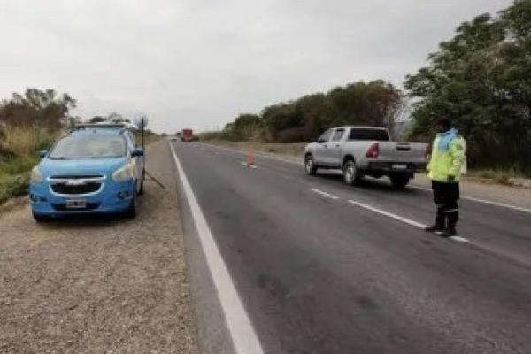 Seguridad Vial report&oacute; 120 actas por velocidad