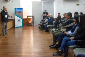 "Agua y Juventud".Jujuy sede de Intercambio Federal
