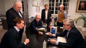 Testeos r&aacute;pidos desarrollados por cient&iacute;ficos argentinos