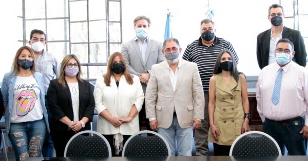 Mediaci&oacute;n comunitaria en barrios capitalinos