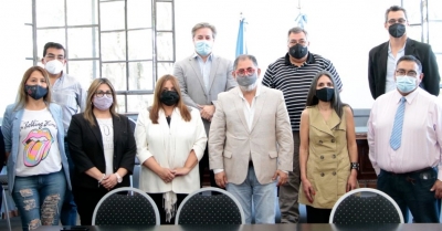Mediaci&oacute;n comunitaria en barrios capitalinos