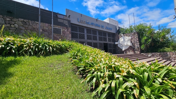 La Legislatura sesionará el próximo 26 de noviembre