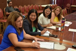 Qued&oacute; conformada la Comisi&oacute;n de Igualdad de G&eacute;nero de la Legislatura