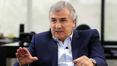 Tras el spot de Larreta, Morales confirm&oacute; que lanza su candidatura en dos semanas
