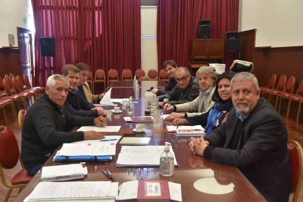 Mesa del Litio y y cambio de nombre en Comisi&oacute;n de Econom&iacute;a
