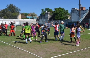 Se desarroll&oacute; el 1&deg; Torneo de Keeper Kombat"