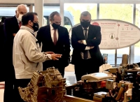 Litio juje&ntilde;o para veh&iacute;culos el&eacute;ctricos de Toyota