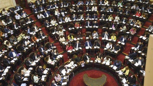 Alberto Fern&aacute;ndez prorrogar&aacute; las sesiones ordinarias del Congreso