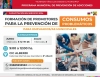 Capacitan promotores en Prevenci&oacute;n de Consumos Problem&aacute;ticos