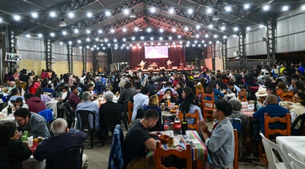 Los Hornitos se realizar&aacute;n los d&iacute;as 22, 23 y 24 de agosto