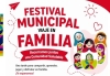 Gran festival municipal en Alto Comedero