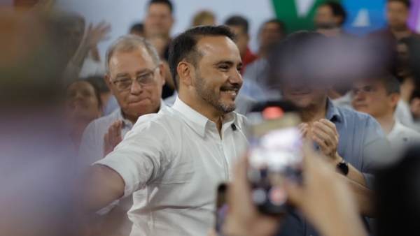 Vald&eacute;s gan&oacute; en Corrientes y los libertarios est&aacute;n cuartos
