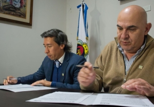 Fiesta de los Estrudiantes. Inprojuy y el Ente concientizan sobre el juego responsable