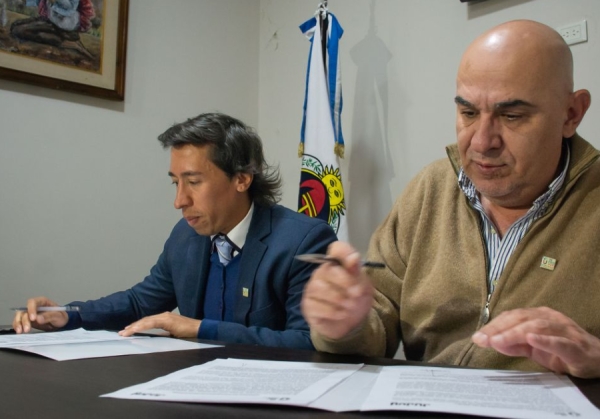Fiesta de los Estudiantes. Inprojuy y el Ente concientizan sobre el juego responsable