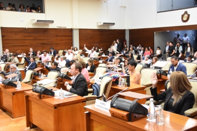 La Legislatura design&oacute; nuevos funcionarios en el Poder Judicial
