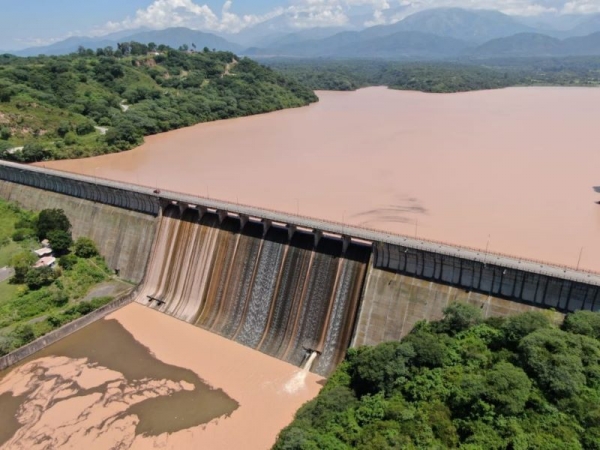 Problemas en suministro de agua en Alto Comedero