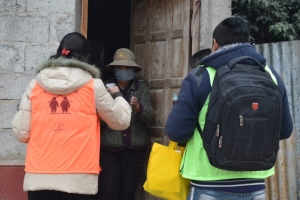 Asistencias y  rcomendaciones ante el Covid